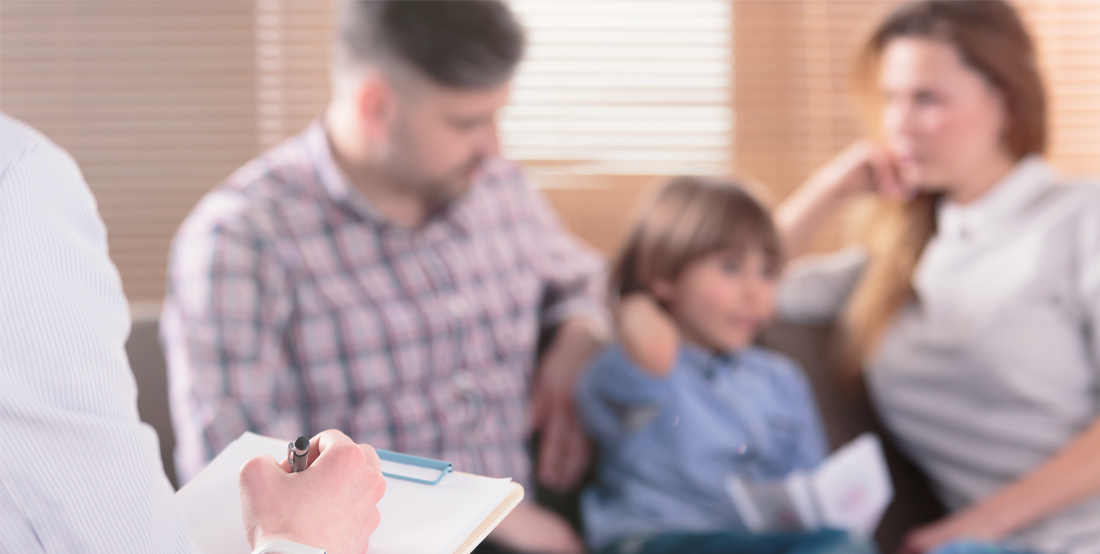 Psicólogo para Familias